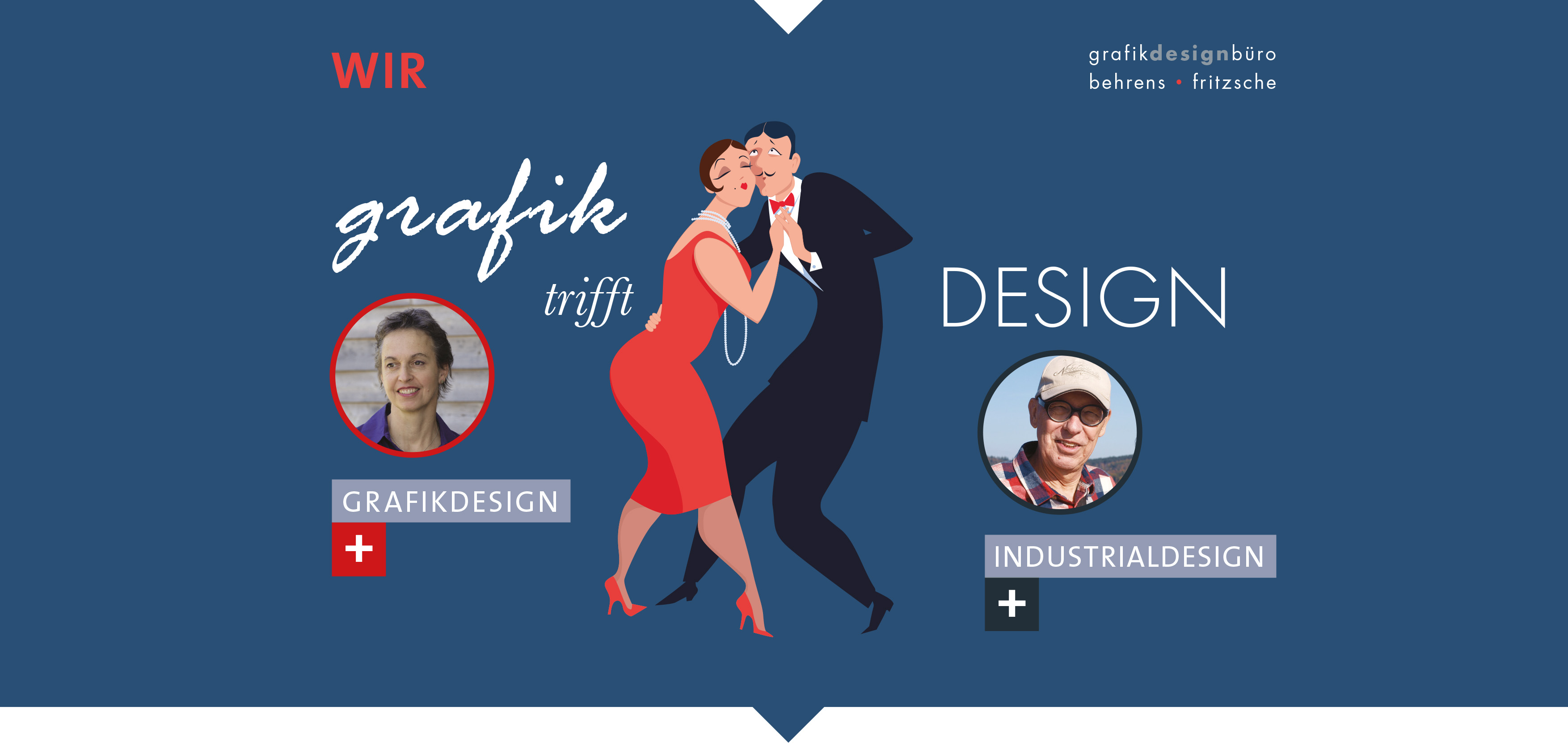 grafik design behrens